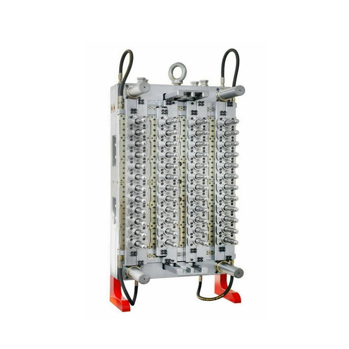 48 Cavity Preform Mold